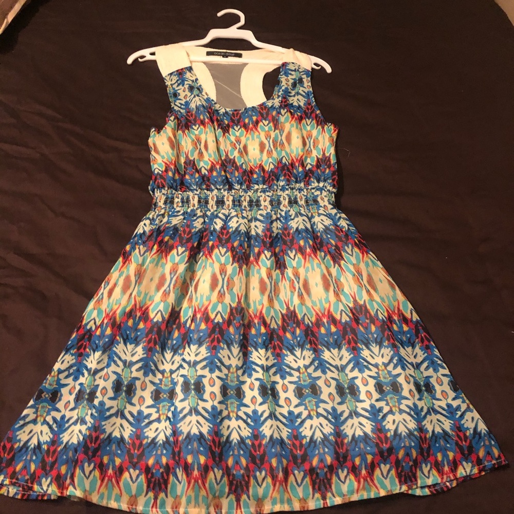 Ocean Drive dress